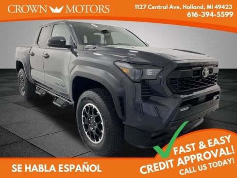 Used 2024 Toyota Tacoma TRD Off-Road image 1