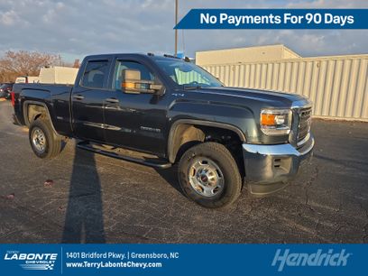 Used 2019 GMC Sierra 2500 4x4 Double Cab w/ Sierra Convenience Package