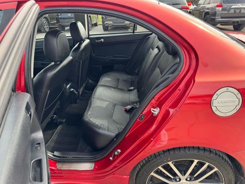 Used 2017 Mitsubishi Lancer SEL image 11