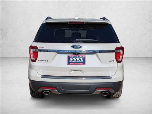 Used 2018 Ford Explorer Limited image 6