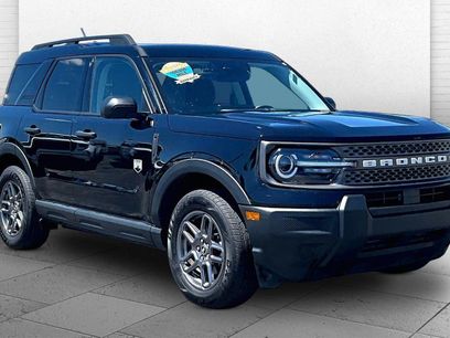 Used 2025 Ford Bronco Sport Big Bend