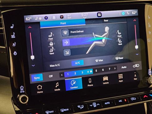 New 2026 Jeep Grand Wagoneer L Limited AWD/4WD image 21