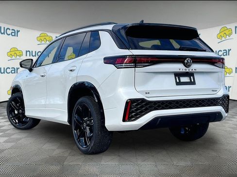 New 2026 Volkswagen Tiguan SE R-Line AWD/4WD image 5