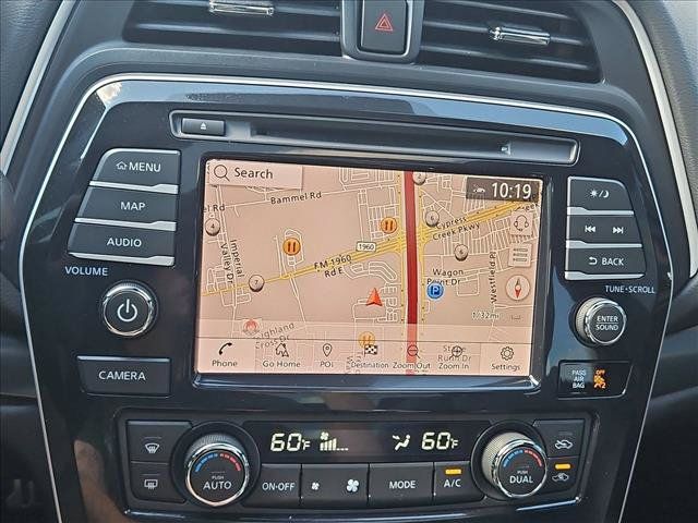 Used 2023 Nissan Maxima SR w/ Sport Mat Group FWD image 13