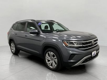 Used 2021 Volkswagen Atlas SE