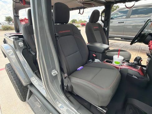 Used 2020 Jeep Wrangler Unlimited Rubicon AWD/4WD image 20