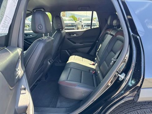 Used 2025 Chevrolet Equinox RS AWD/4WD image 15