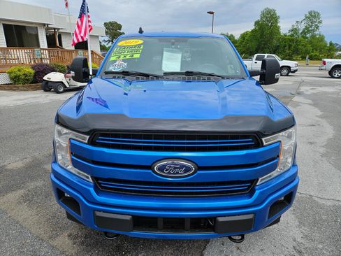 Used 2019 Ford F150 Lariat AWD/4WD image 9