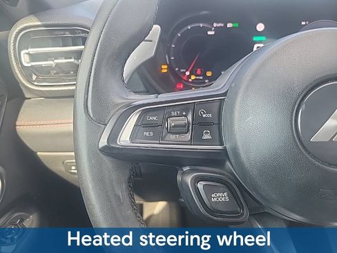 Used 2024 Dodge Hornet R/T Plus w/ R/T Blacktop Package AWD/4WD image 15
