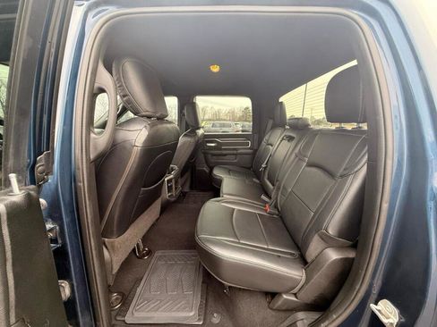 Used 2021 RAM 2500 Big Horn w/ Night Edition image 13