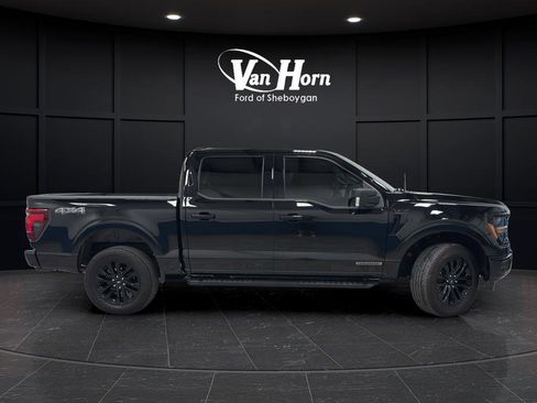 Used 2024 Ford F150 XLT w/ Equipment Group 302A MID AWD/4WD image 8