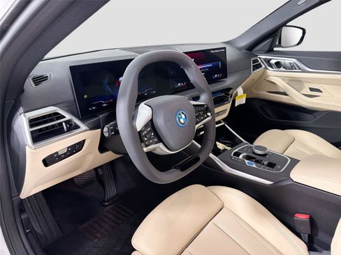 New 2026 BMW i4 xDrive40i w/ Parking Assistance Package AWD/4WD image 17