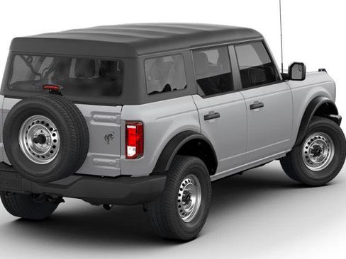 New 2026 Ford Bronco 4-Door image 28