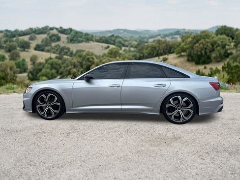 Used 2025 Audi S6 Premium Plus w/ Convenience Package AWD/4WD image 5