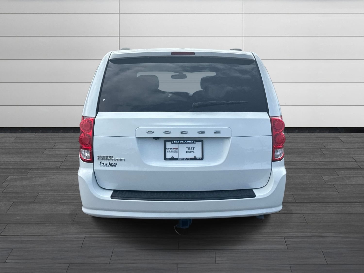 Used 2017 Dodge Grand Caravan SE FWD image 6