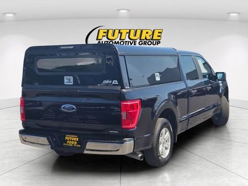 Certified 2021 Ford F150 XLT RWD image 4