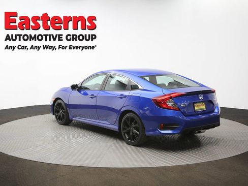 Used 2019 Honda Civic Sport image 62