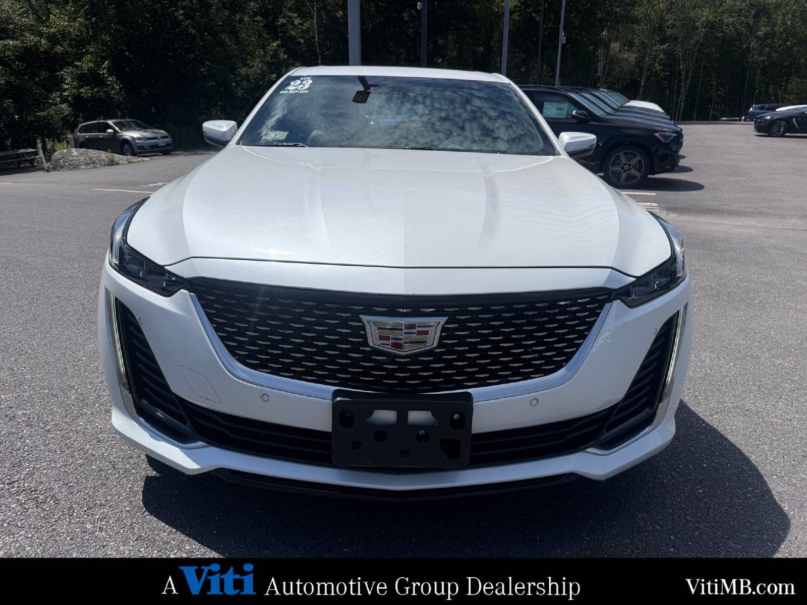 Used 2023 Cadillac CT5 Premium Luxury AWD/4WD image 3