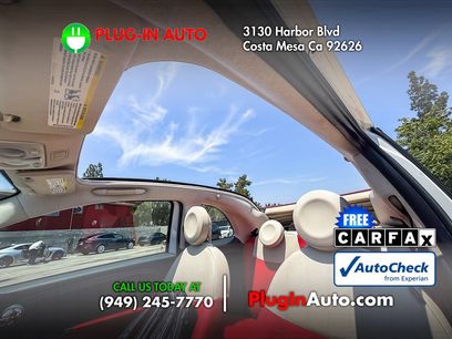 Used 2015 FIAT 500 Pop