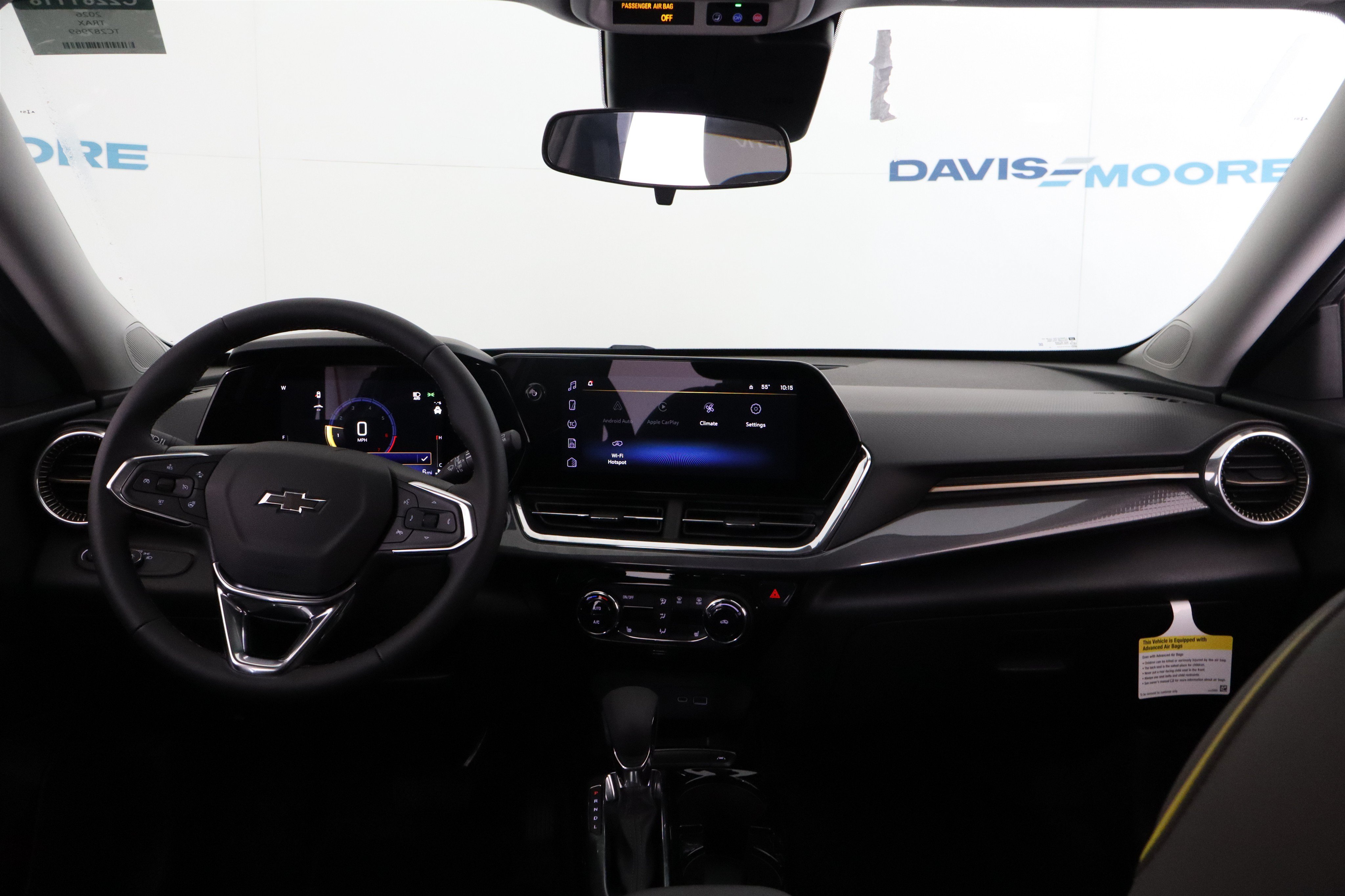 New 2026 Chevrolet Trax ACTIV w/ Driver Confidence Package FWD image 16