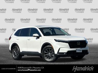 Used 2026 Honda CR-V EX-L video 1