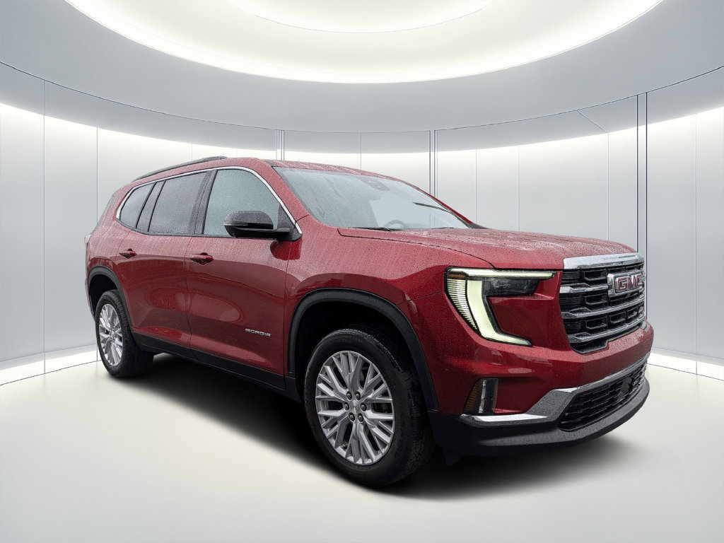 Used 2026 GMC Acadia Elevation w/ Elevation Premium Package FWD image 1