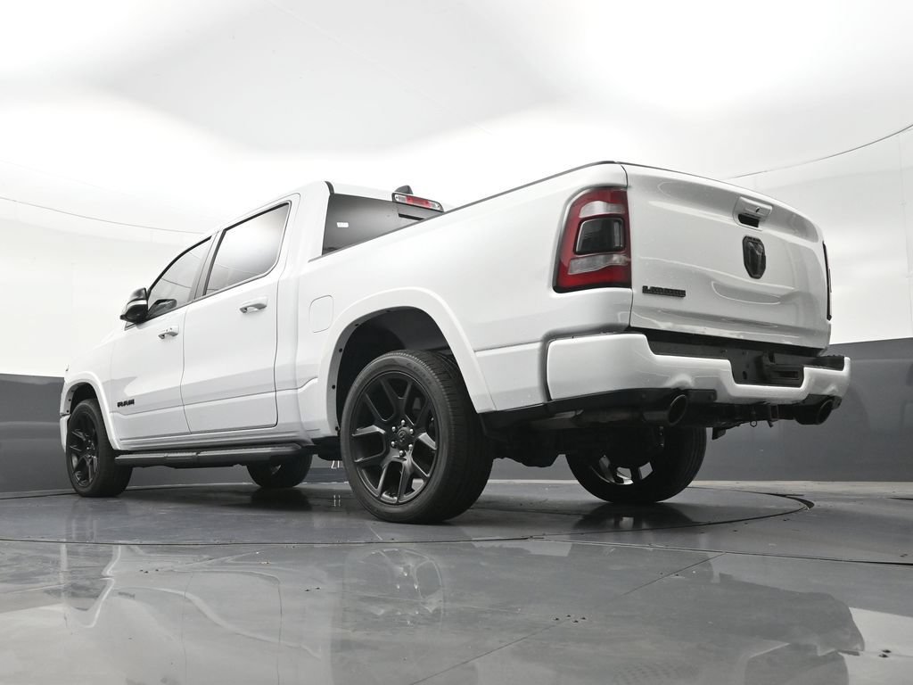 Used 2022 RAM 1500 Laramie RWD image 25