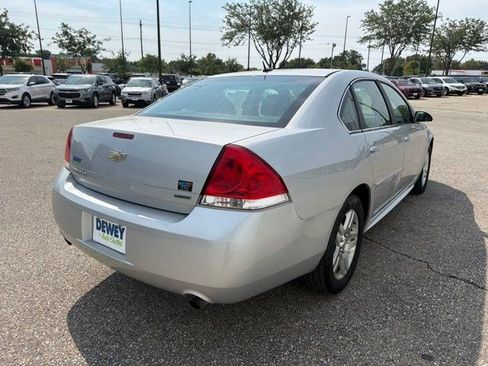 Used 2016 Chevrolet Impala LT FWD image 5