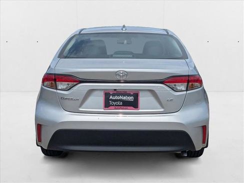 New 2025 Toyota Corolla LE image 7