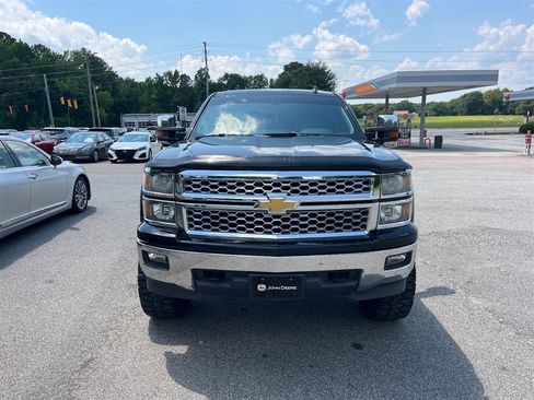 Used 2014 Chevrolet Silverado 1500 LT w/ All Star Edition AWD/4WD image 7