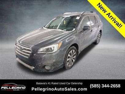 Used 2015 Subaru Outback 3.6R Limited