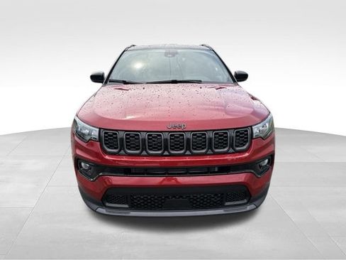 New 2026 Jeep Compass Limited AWD/4WD image 8