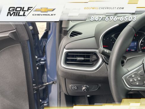 Used 2024 Chevrolet Equinox LT w/ LPO, Floor Liner Package FWD image 15