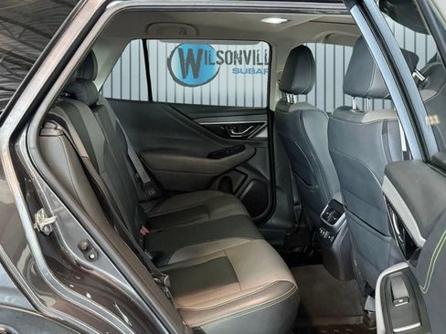 Used 2021 Subaru Outback Onyx Edition XT AWD/4WD image 7
