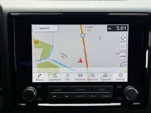 Used 2023 Nissan Frontier PRO-4X w/ Pro Convenience Package AWD/4WD image 31