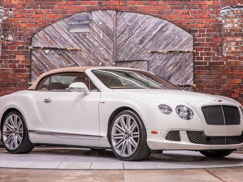 Used 2014 Bentley Continental GT Speed image 55