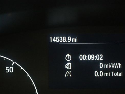 Used 2023 Ford E-Transit Low Roof w/ Load Area Protection Package image 11