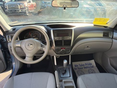 Used 2011 Subaru Forester 2.5X w/ Alloy Wheel Value Pkg image 11
