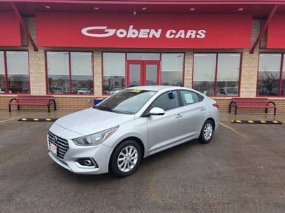 Used 2022 Hyundai Accent SEL