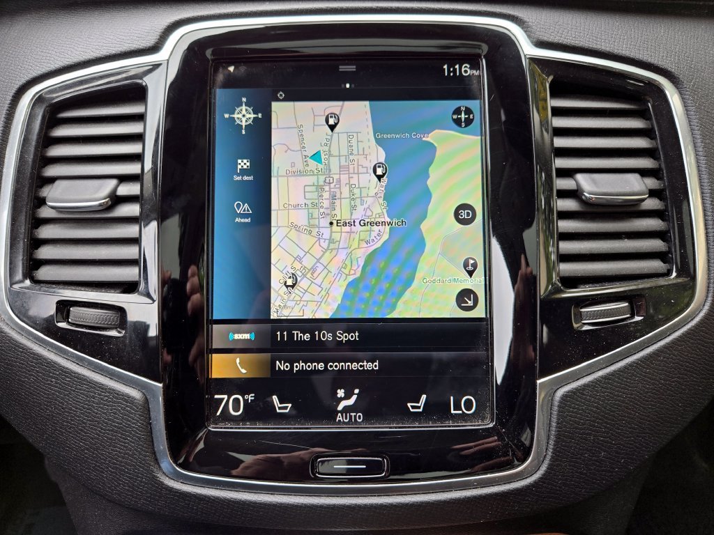 Used 2021 Volvo XC90 T6 Momentum w/ Advanced Package AWD/4WD image 23