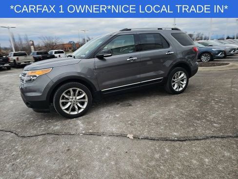 Used 2014 Ford Explorer XLT w/ Equipment Group 202A image 9