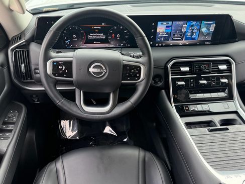 Certified 2026 Nissan Armada SV AWD/4WD image 13