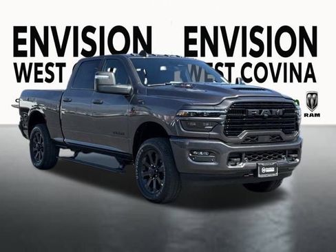 New 2026 RAM 2500 Laramie image 2