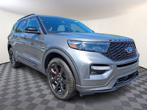 Used 2023 Ford Explorer ST w/ Equipment Group 401A AWD/4WD image 1