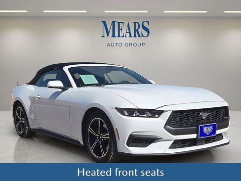 Used 2024 Ford Mustang Premium image 8