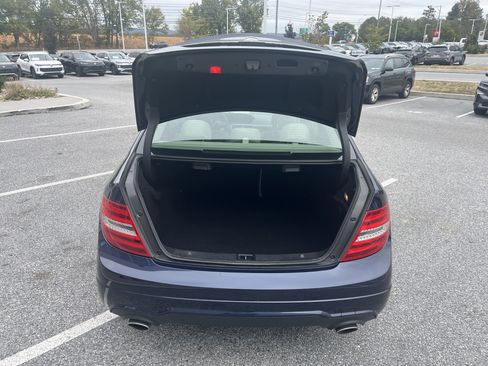 Used 2014 Mercedes-Benz C 300 4MATIC Sedan image 13