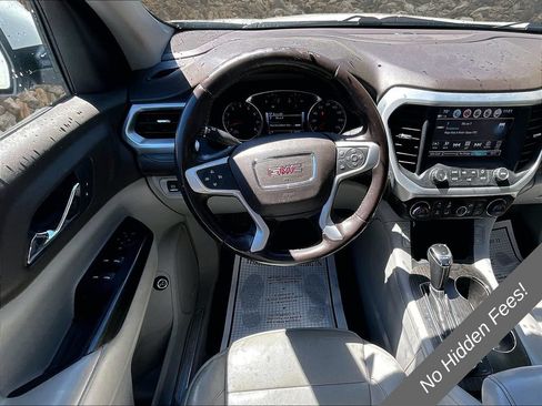 Used 2017 GMC Acadia SLT AWD/4WD image 5