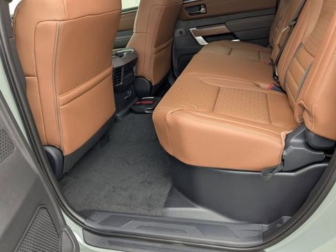New 2025 Toyota Tundra 1794 Edition AWD/4WD image 15