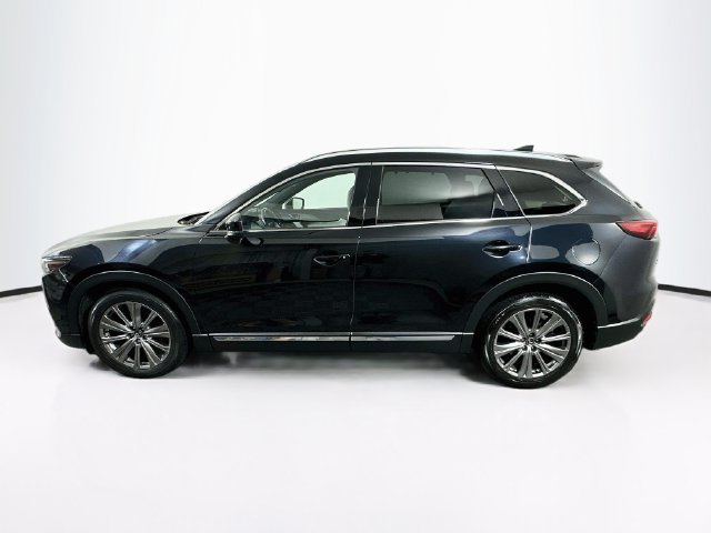 Used 2023 MAZDA CX-9 Signature AWD/4WD image 5