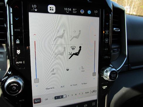 Used 2024 RAM 1500 Lone Star image 60